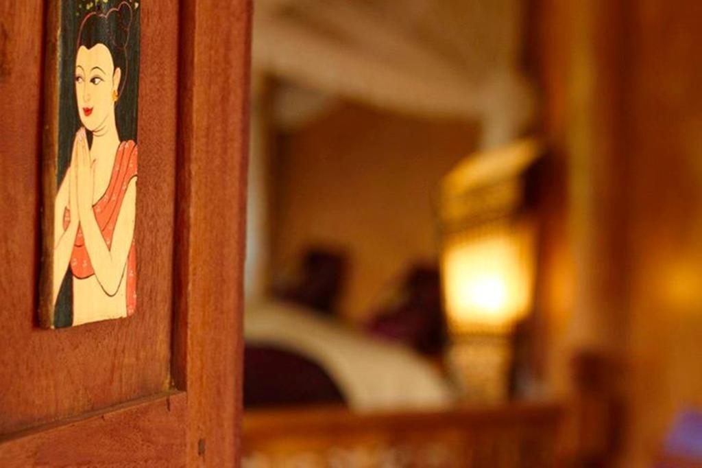 Baan Plubpla Wilai Hotel Banpukhaj Kültér fotó