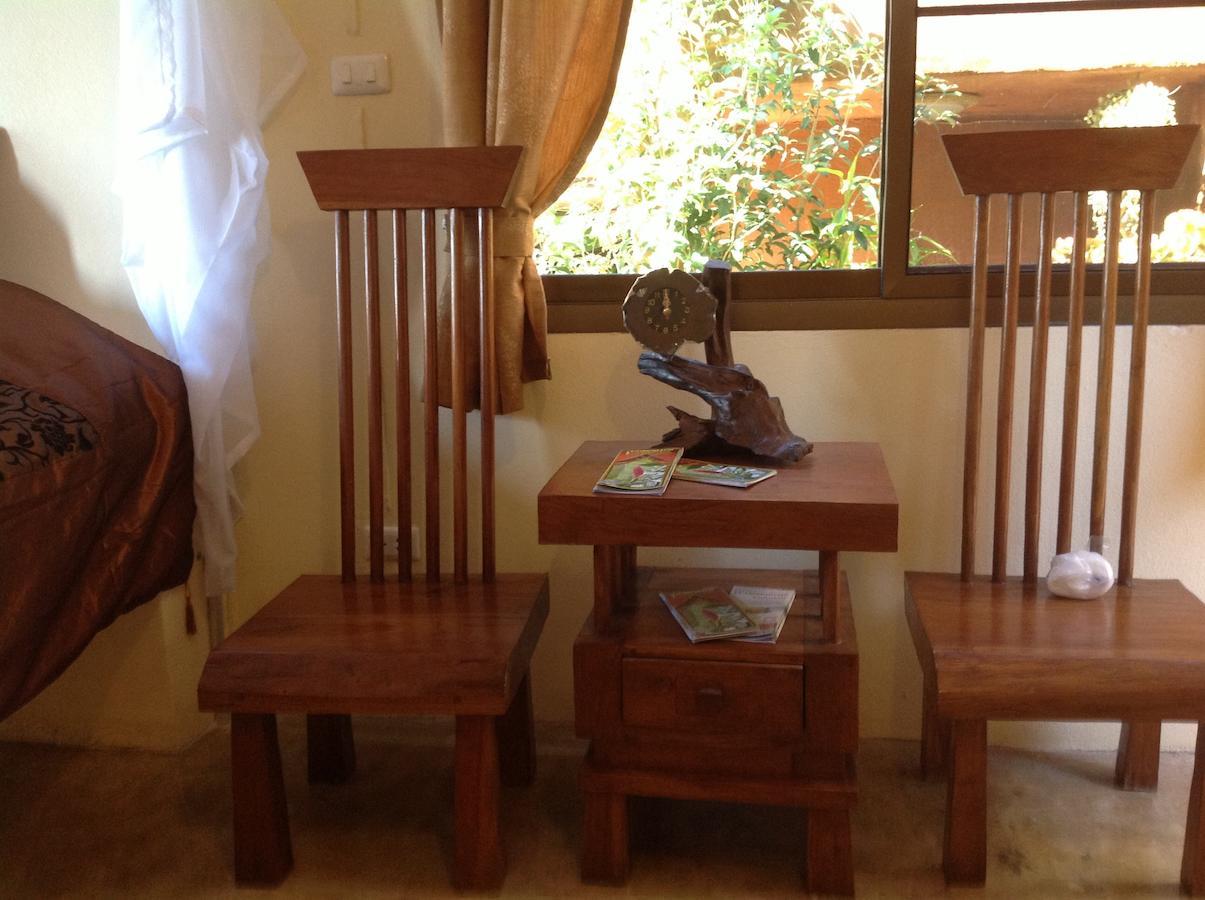 Baan Plubpla Wilai Hotel Banpukhaj Szoba fotó