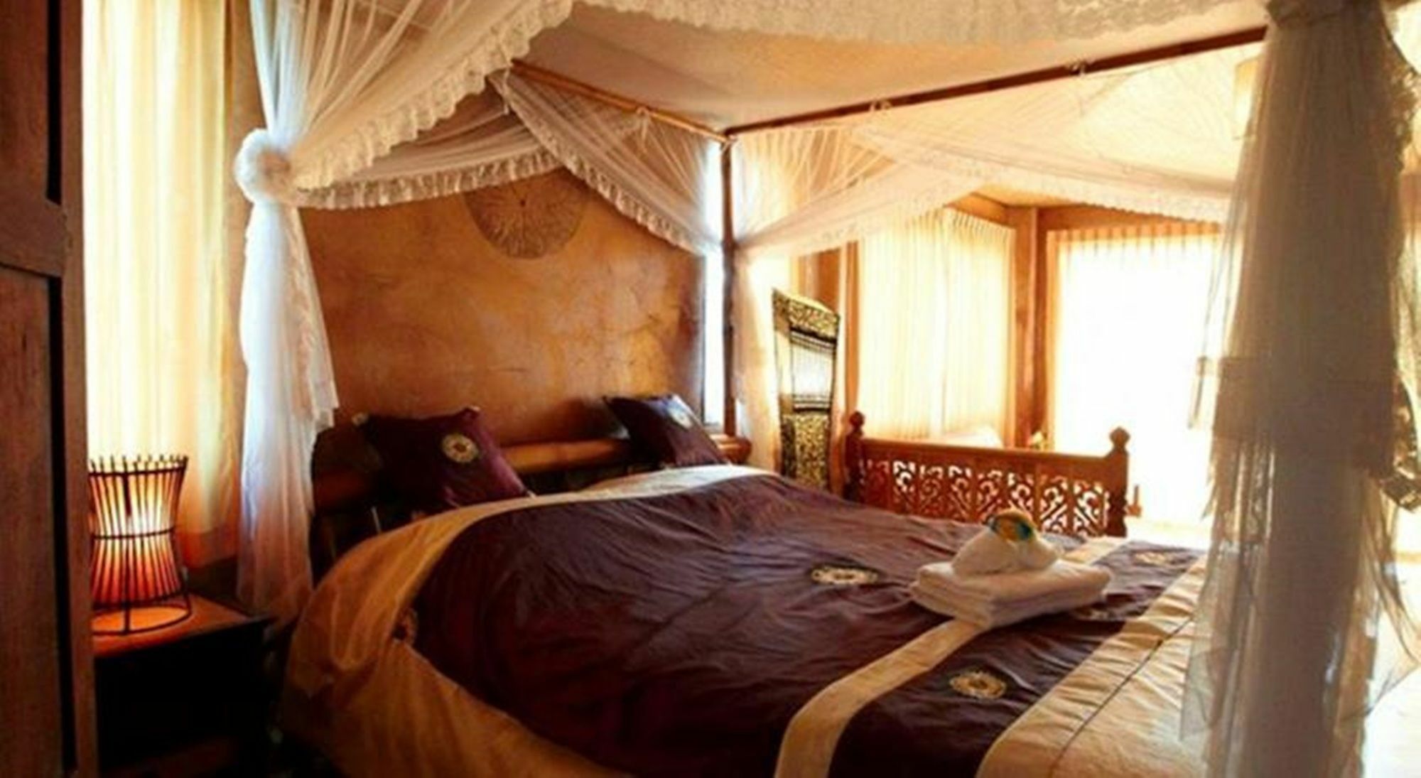 Baan Plubpla Wilai Hotel Banpukhaj Kültér fotó