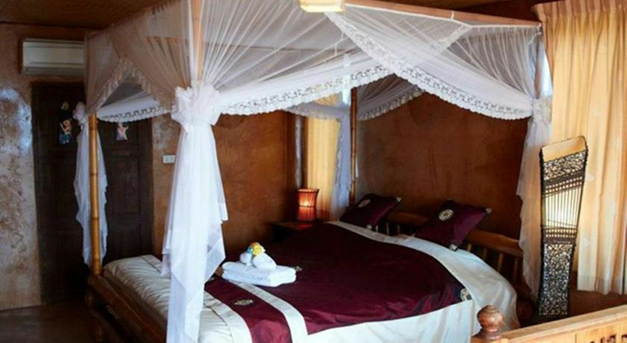 Baan Plubpla Wilai Hotel Banpukhaj Kültér fotó