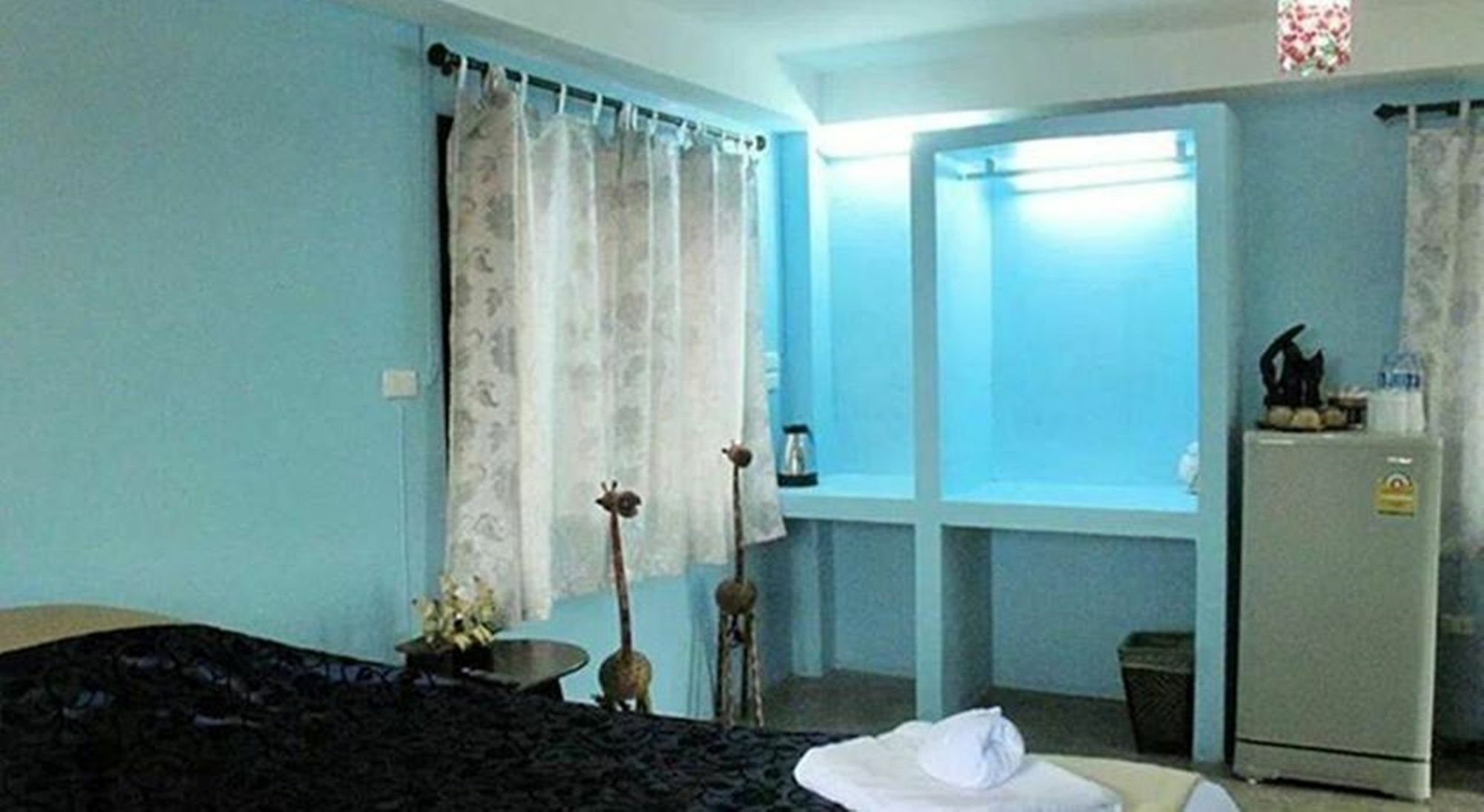 Baan Plubpla Wilai Hotel Banpukhaj Kültér fotó