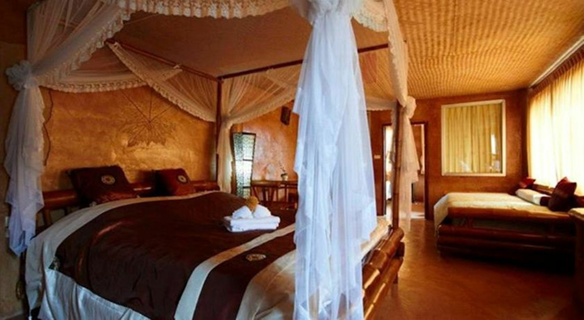 Baan Plubpla Wilai Hotel Banpukhaj Kültér fotó