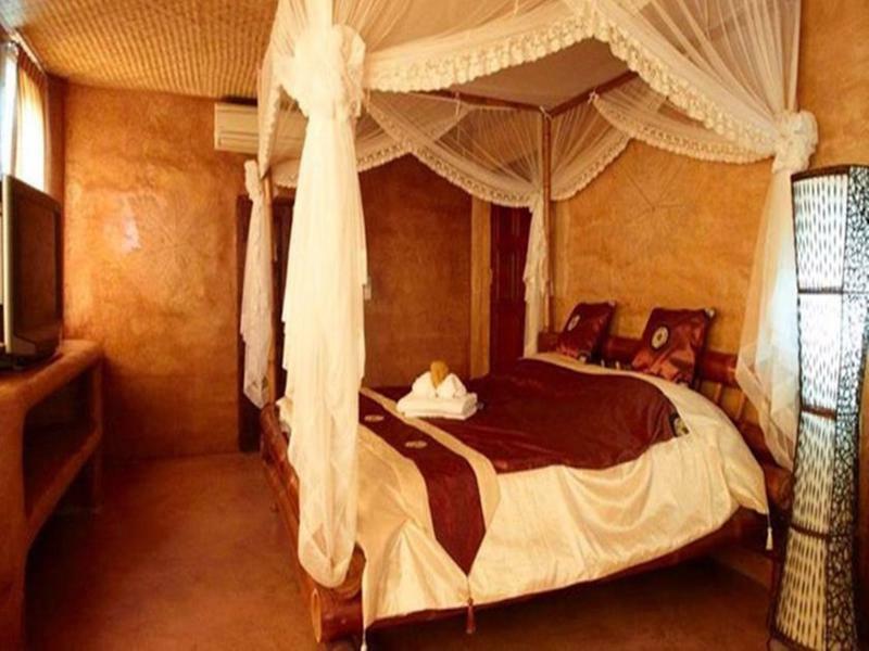 Baan Plubpla Wilai Hotel Banpukhaj Kültér fotó